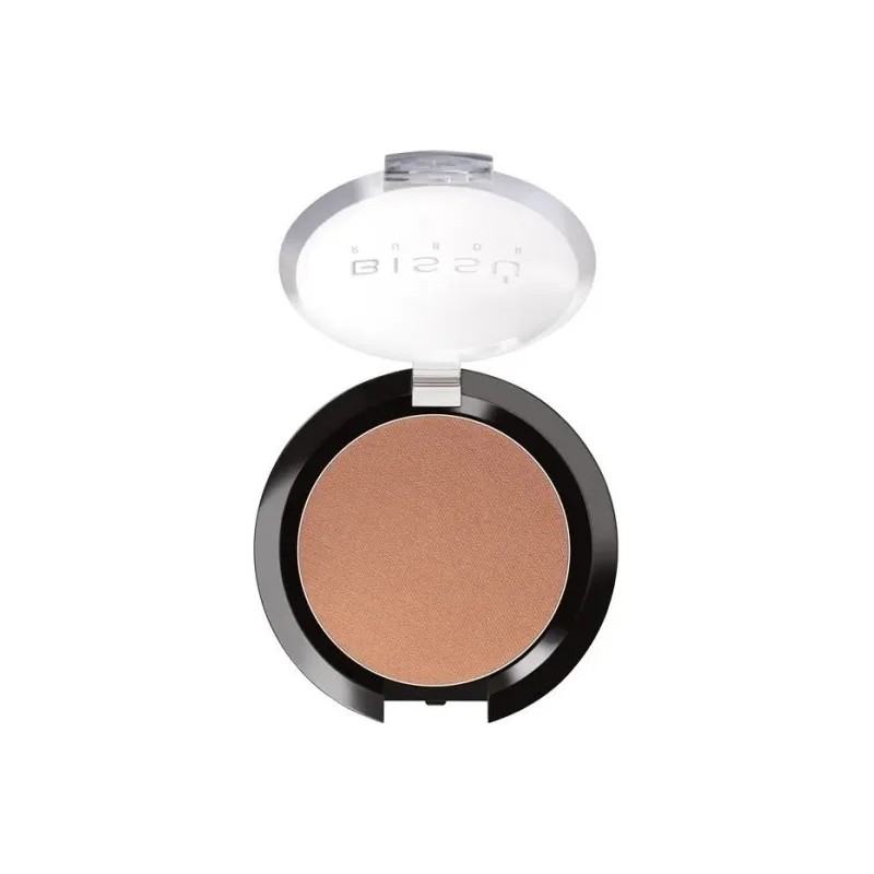 Rubor En Polvo Marca Bissú 100% Tono Del Maquillaje Siena