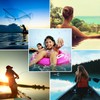 doupi Waterproof Protective Case 280x210mm for 9/10 inch Tablet Touchscreen