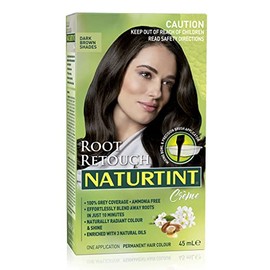 Naturtint Wurzelretusche dunkelbraun - 45ml