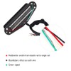 Dual Rail Humbucker Pickups for Electric Guitar Musical Instruments Accessories