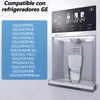 1PCS Filtro de Agua para GE MWF Refrigerador,Filtro de Agua