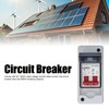 Circuit Breaker 2P 1000V DC 6A Isolation Switch with IP65