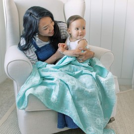 aden + anais Classic swaddles, Now + Zen 2-Pack