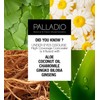 Palladio Corrector de cobertura completa, disfraz para debajo de los