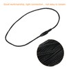 QUARKZMAN Polyester Rope Hanging Tag Snap Lock Pins Loop Price