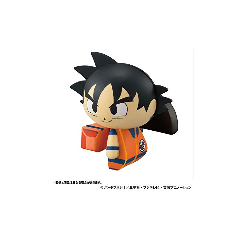 Charaction Cube Dragon Ball Super Son Goku