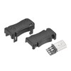 sourcing map Mini USB 5 Pin DIY Connector Type Mini