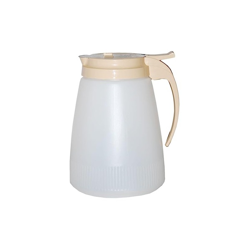 Traex 48 Oz. Almond Syrup Server