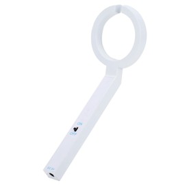 Mxzzand Visor de Venas Pantalla de Venas Diseño de módulo de Instrumentos Buscador de Venas infrarrojas con 12 Fuentes de luz LED infrarrojas(American Standard (100-240v))