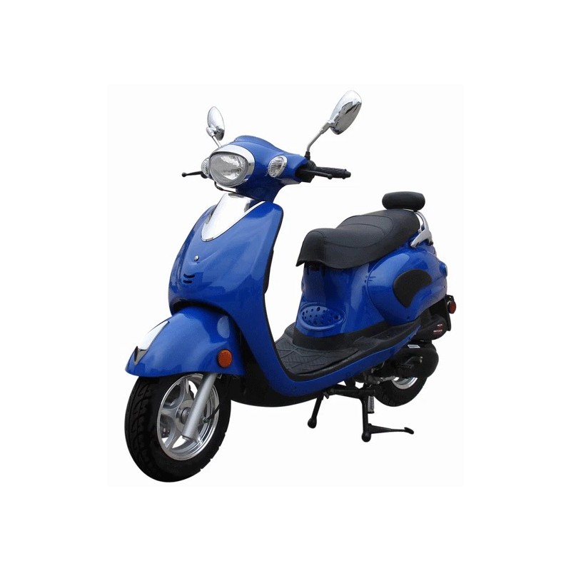 FANCY SCOOTERS ZNEN LANCE VENICE 150 ZN150T-20 150CC SCOOTER IGNITION