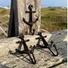 LB H&F Lilienburg Set of 3 Coat Hooks Wall Hooks