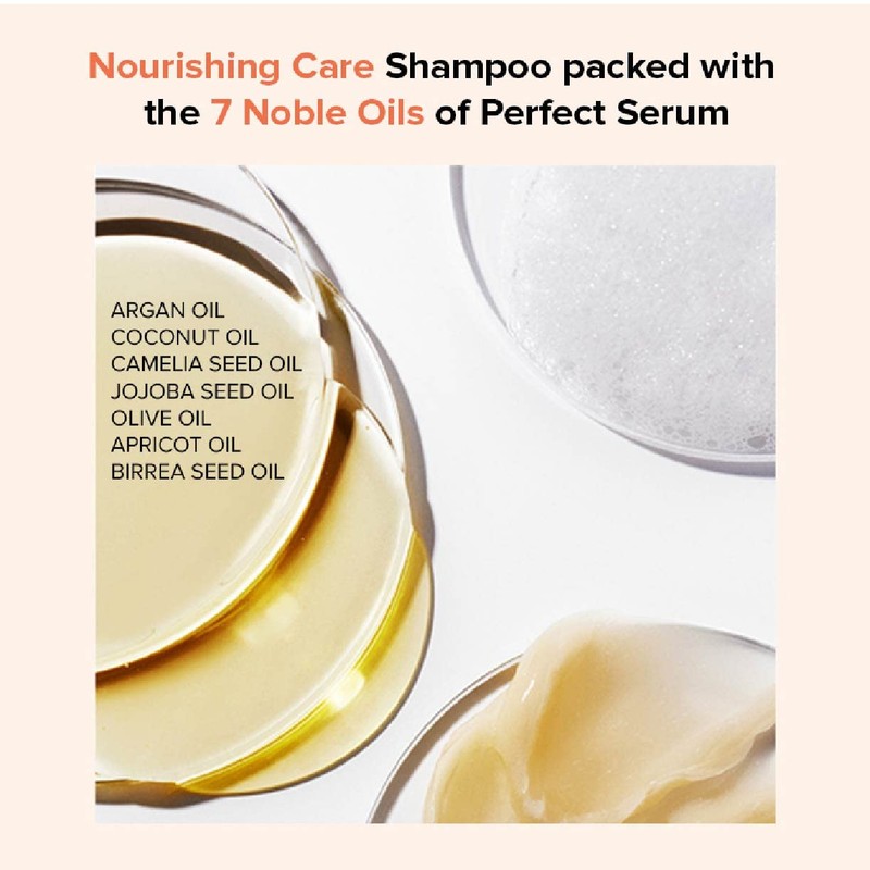 International Cosmetics Mijensen Shampoo Original N 18.9 fl oz (530