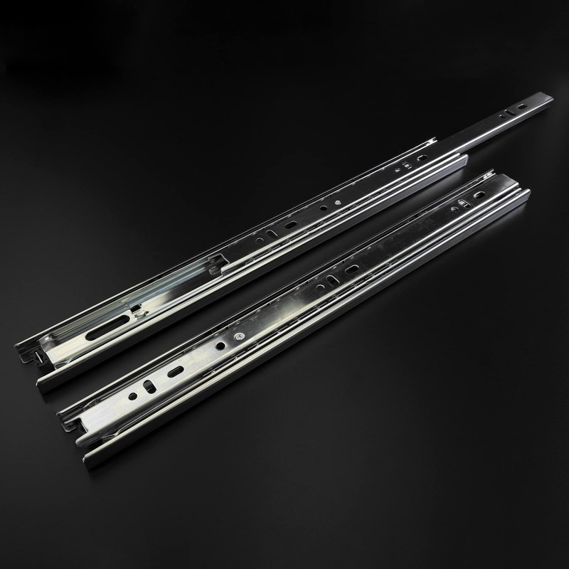 Mprofi MT® 2 pieces (1 pair) drawer runners, drawer runners