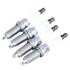 4PCS Iridium Spark Plug Stable Ignition Effect High Performance ZC20HPR11