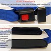 Lisxeoc Mobilization Belt - Physical Therapy Belt Used for Physical