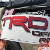 LIGHTCOR TRD Off Road Decals Tacoma Replacement Stickers Emblem for