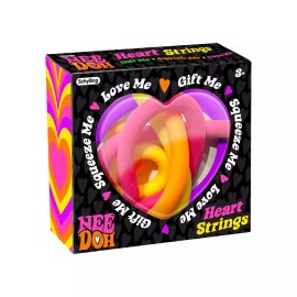 Schylling Needoh Heart Strings Stress One per Orden Random Color Ages 3+