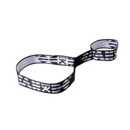 CanDo Double Loop Webbing Stirrup for Band/Tubing, 10 Each