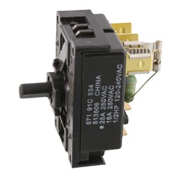 ALLIANCE LAUNDRY SYSTEMS Switch Fabric Selector 4 Pos (D513506)