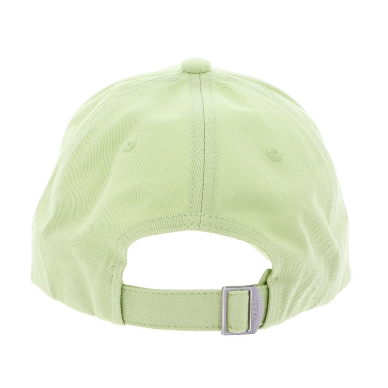 BOSS Zed Men's Baseball Cap Headwear Cap, Light/Pastel Green331, Unit