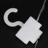 3x3 m Copper USB Wire Curtain Light String for Home