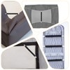 Xyembu 4Pcs Ironing Board Cover Clips Adjustable Ironing Board Pad
