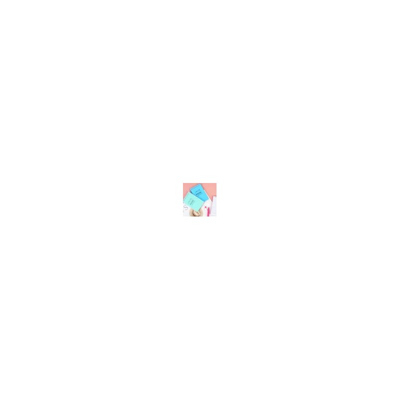 Stationery and Office Supply, Spring Notebook 10 Pack Mini Pocket