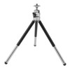 Tripod Stand Fan USB Rechargeable Retractable Portable Camping Fan Hanging