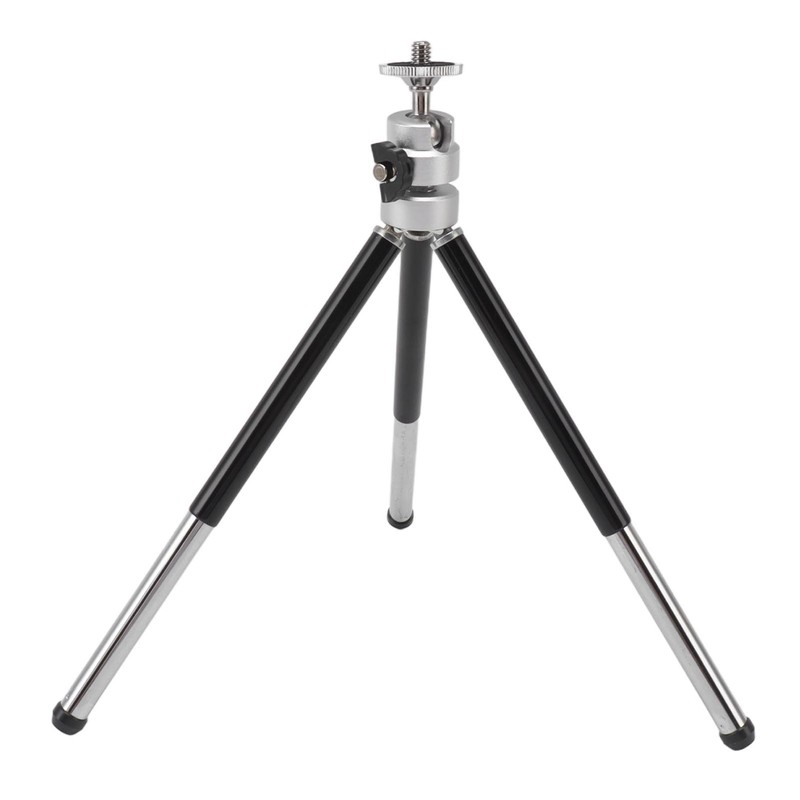 Tripod Stand Fan USB Rechargeable Retractable Portable Camping Fan Hanging