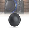 Speaker Dust Cap, 75 mm Speaker Dome Dust Cap for