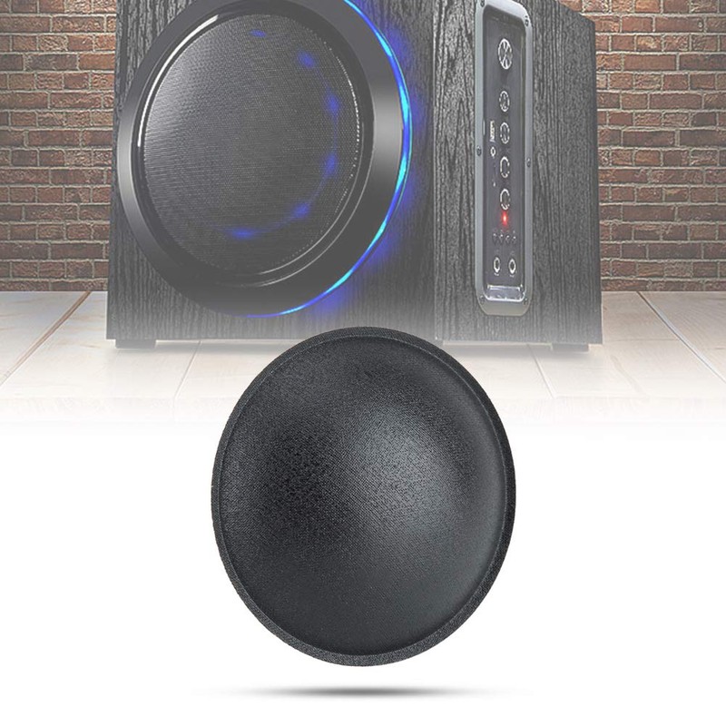 Speaker Dust Cap, 75 mm Speaker Dome Dust Cap for