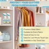 Grandma's Secret Wrinkle Remover Spray - Easily Removes Wrinkles &