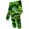 Triangle Dreamz Leafy 420 Billiard Glove (Left)