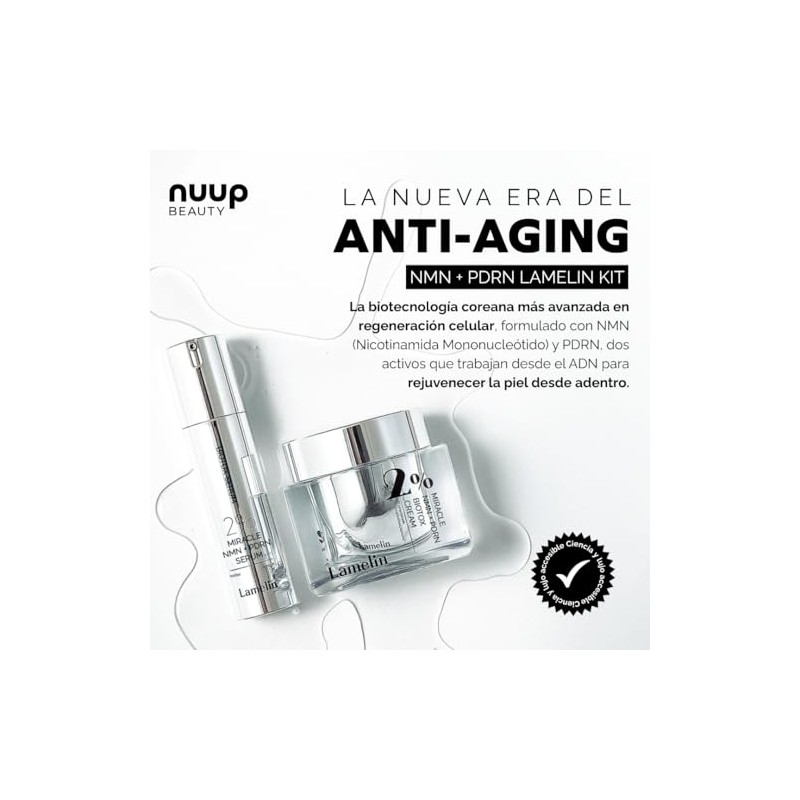 Lamelin Miracle NMN+PDRN Biotox Serum