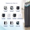 Germguardian Filtro De Reemplazo Del Purificador De Aire Genuino Hepa