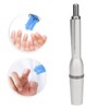 Blood Collection Pen Professional Adjustable Depth 3 Needle Blood Lancing