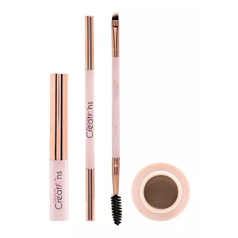 Beauty Creations Kit De Cejas Beauty Creations