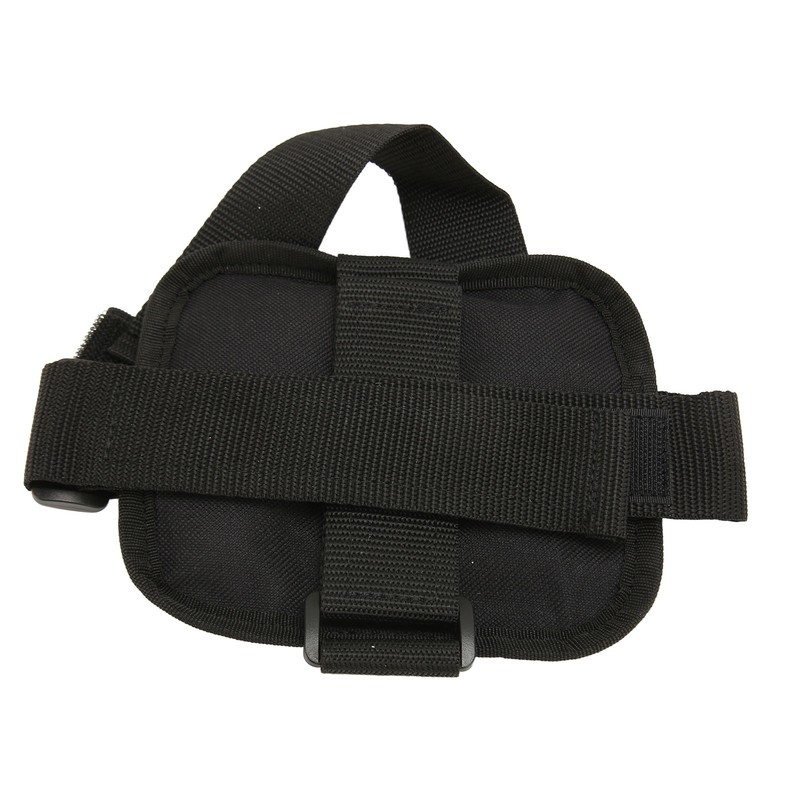 Wheelchair Shoe Holder Strap Safety Restraint Shoes Fixed Protection Strap