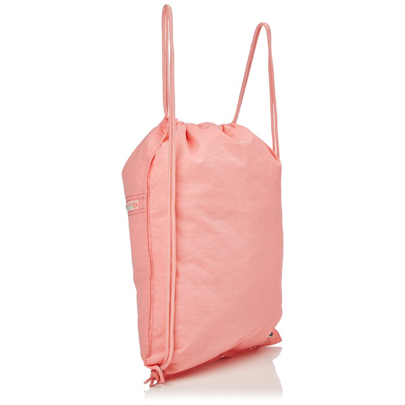 Kipling Unisex Luggage- Kids' Luggage, SUPERTABOO, Pink Candy Combo, One