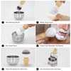 Shaving Brush Set for Men, 3 in1 Shaving Kit Includes
