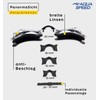Aqua Speed® Lumina Swimming goggle (optical lenses to correct short-sightedness;