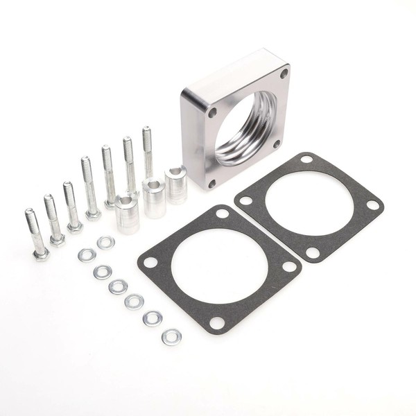 iFJF Throttle Body Spacer 1068 4 Bolts Replacement for Jeep