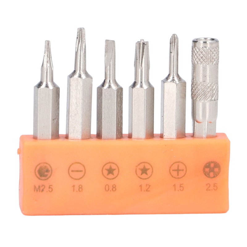 Multifunctional Disassembly Tool Professional Electronics Repair Kit Accurate Screwdriver Set
