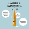 Rudelkönig Dog Whistle for Recall - Professional Training Whistle with