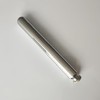 CNFLASK Stainless Steel 2oz Tube Flask Portable Mini Water Bottle