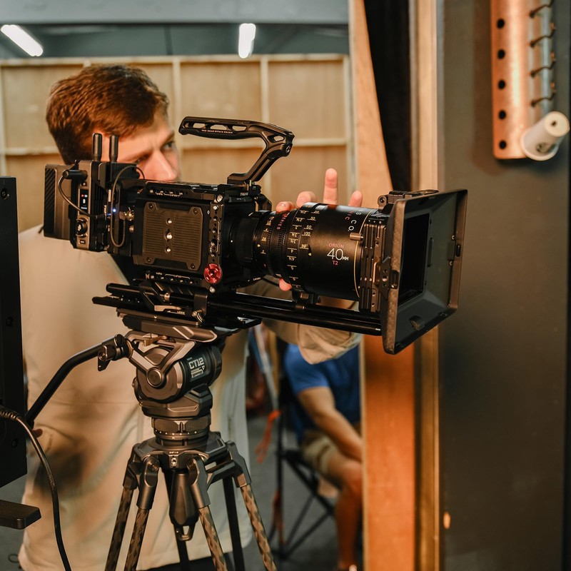 Tilta Battery Plate Compatible with Blackmagic Pyxis 6K / 12K