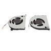 Laptop CPU and GPU Cooling Fan for Dell Inspiron 15