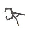 WELDINGER G10 C-Grip Pliers Large Clamping Pliers Welding Pliers Professional