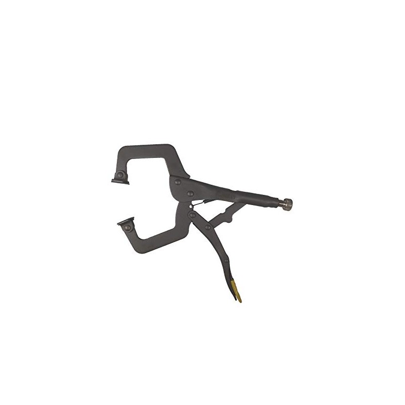 WELDINGER G10 C-Grip Pliers Large Clamping Pliers Welding Pliers Professional