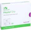 Mepitel One Safetac Wound Dressing 6cm x 7cm x 5